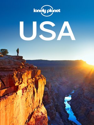 cover image of USA Travel Guide